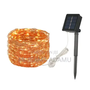 Solar Fairy Lights Strings