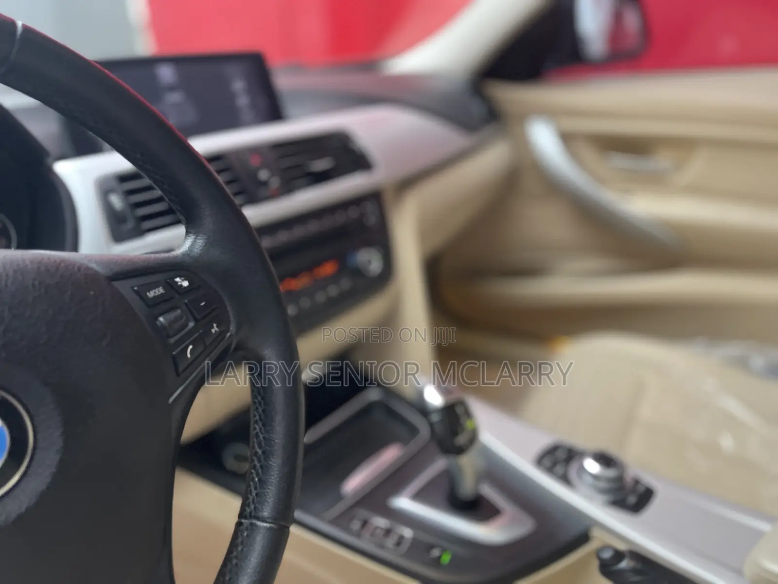 BMW 328i 2013 Black