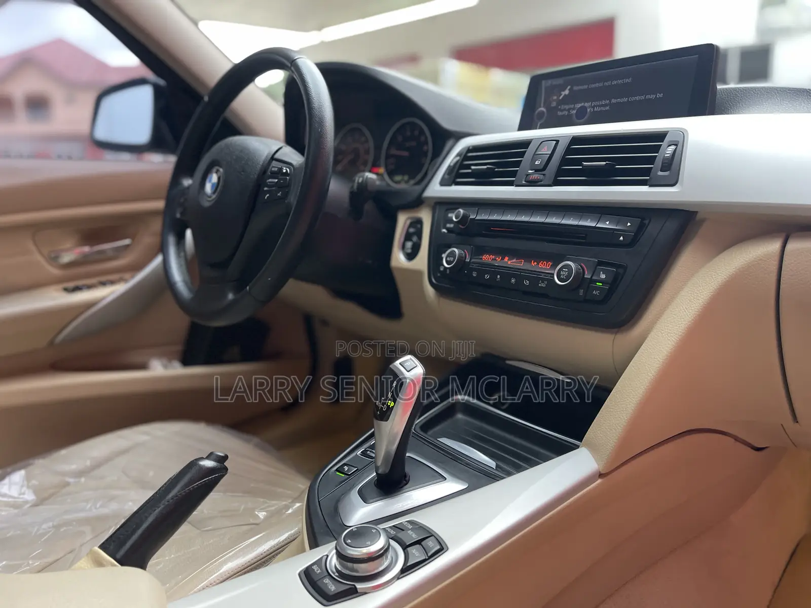 BMW 328i 2013 Black