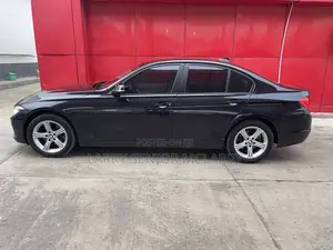 BMW 328i 2013 Black