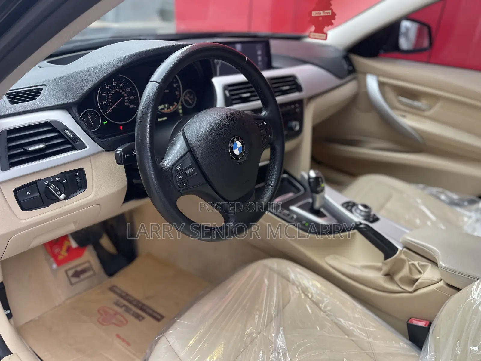 BMW 328i 2013 Black