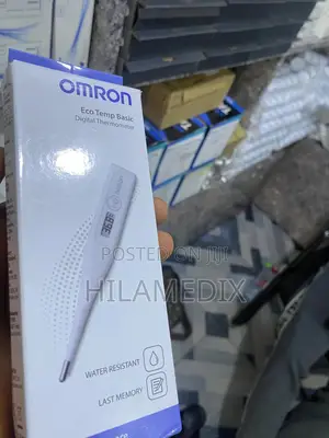 Digital Thermometer (Omron Brand)