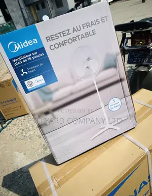 Fast Reliable Midea Fast Cooling Fun