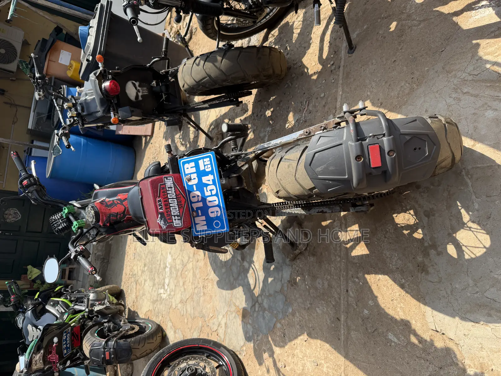 Yamaha 2018