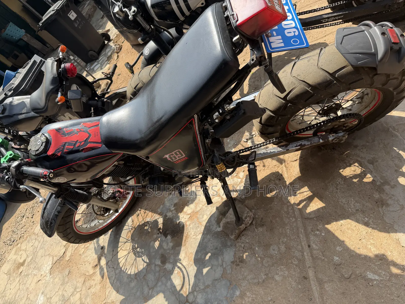 Yamaha 2018