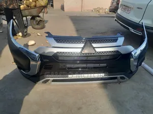 Mitsubishi Outlander 2020 Front Bumper Complete