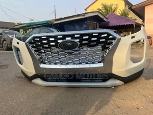 Hyundai Palisade 2020 Front Bumper Complete