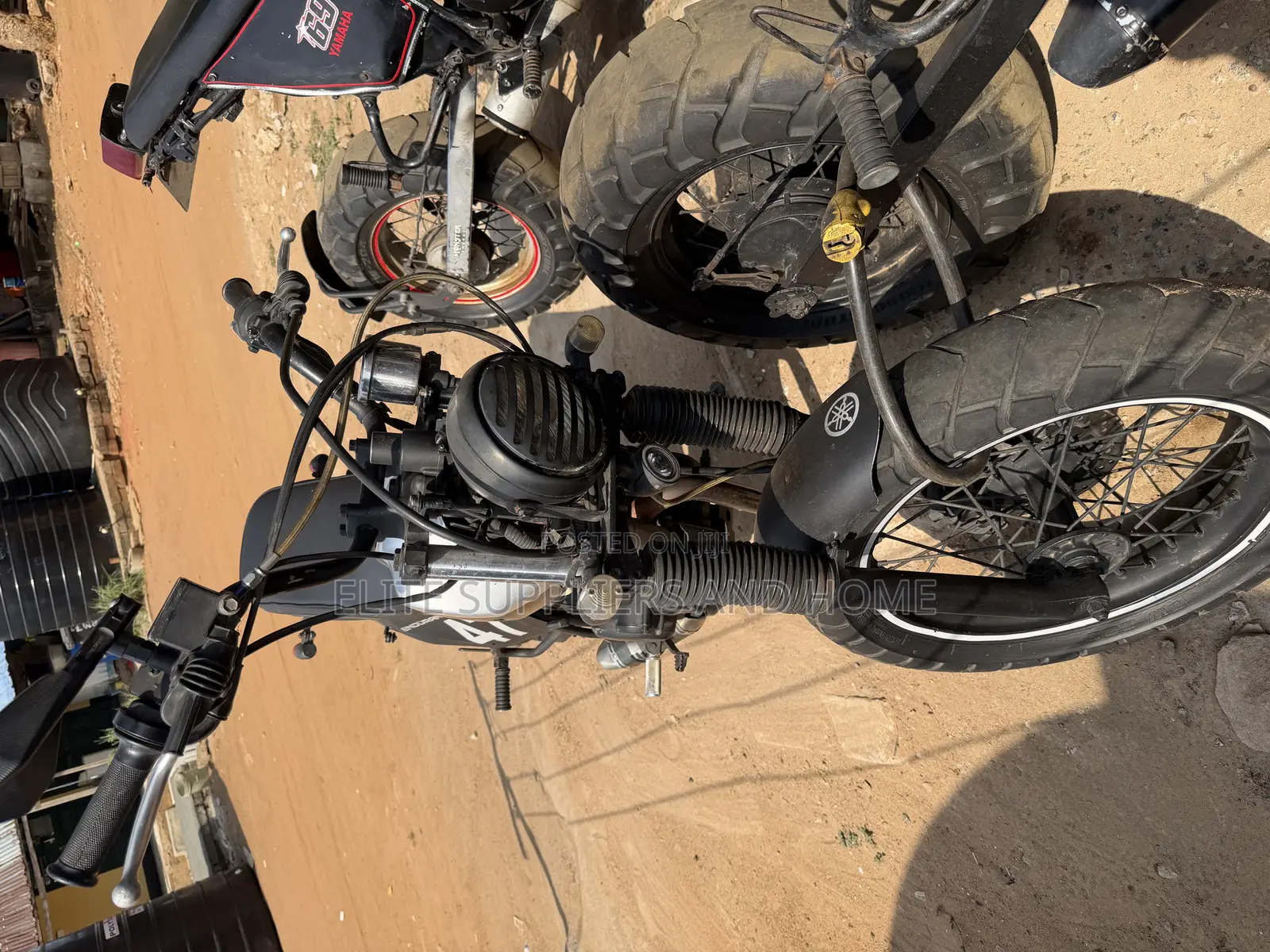Yamaha 2019