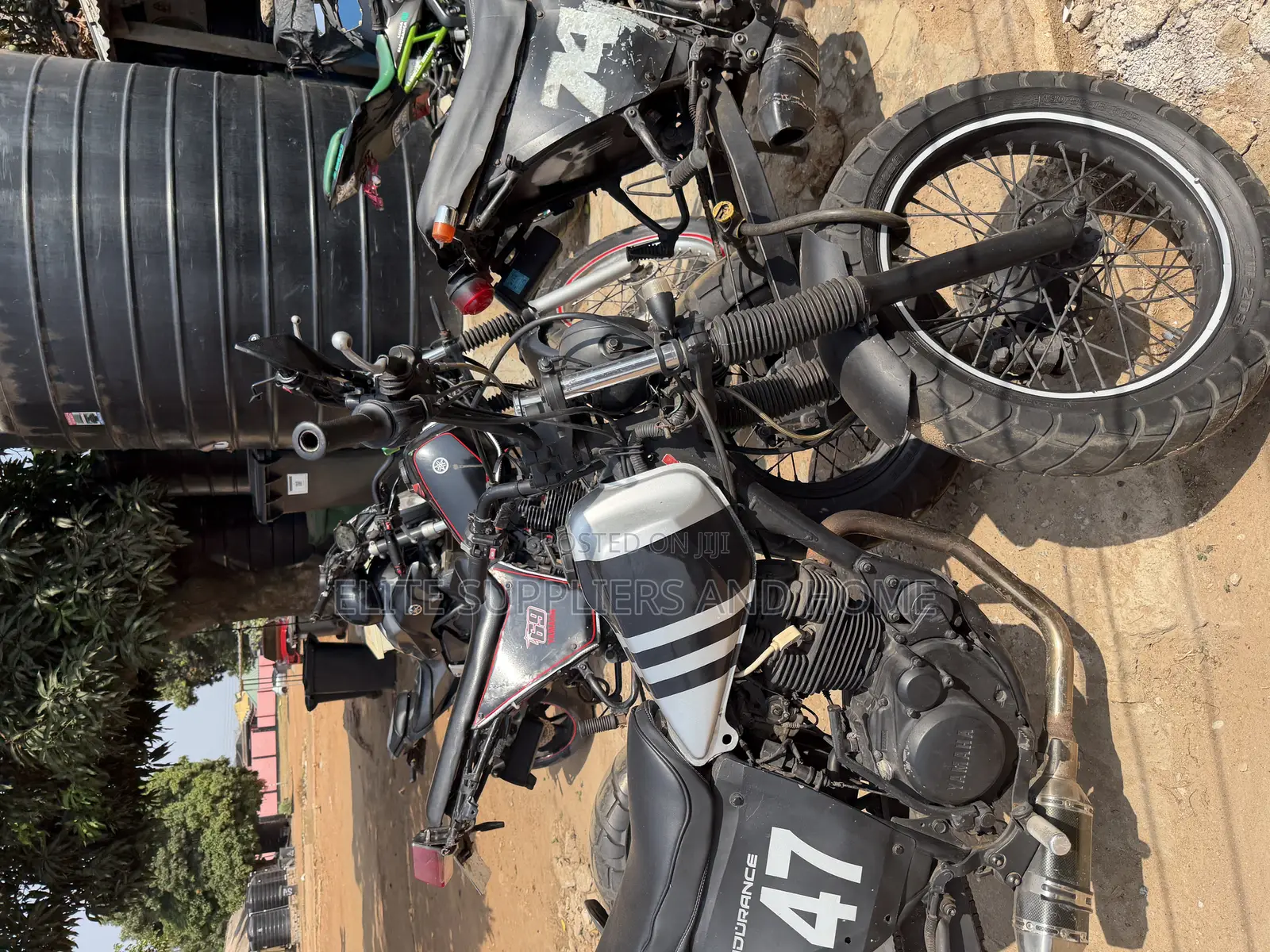 Yamaha 2019