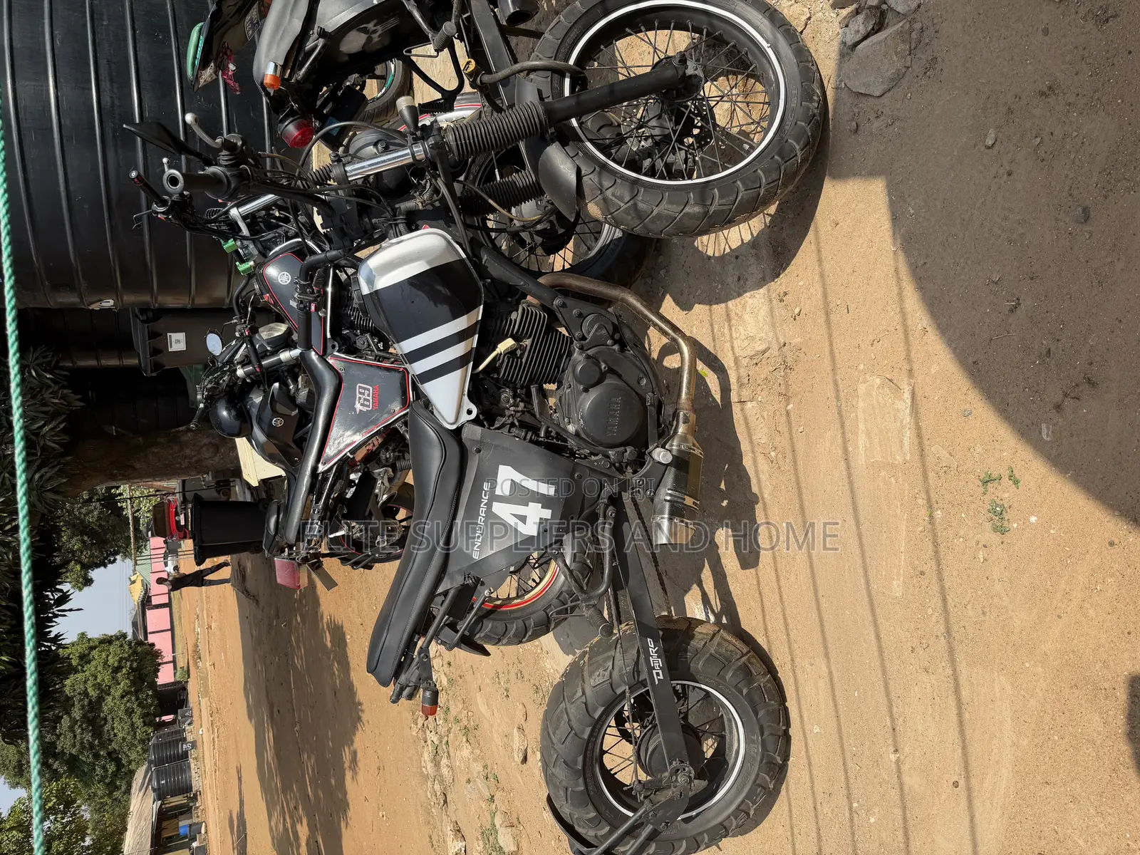 Yamaha 2019