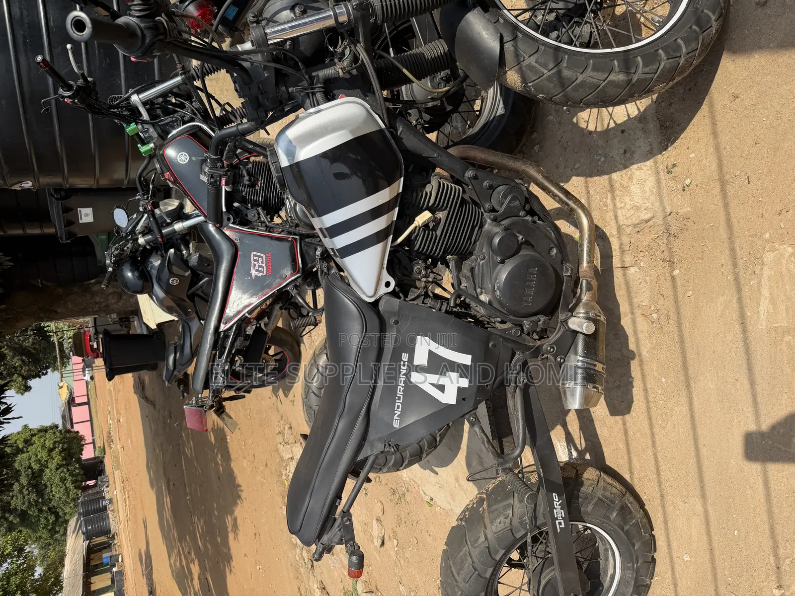 Yamaha 2019