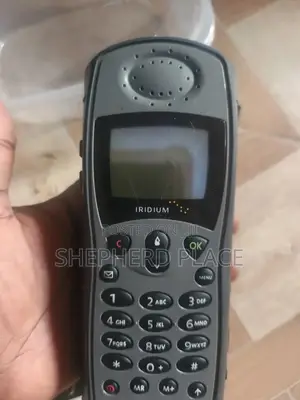 Iridium 9505A 64 GB Blue