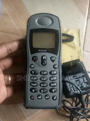 Iridium 9505A 64 GB Blue