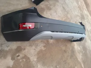 Hyundai Palisade 2020 Back/Real Bumper Complete