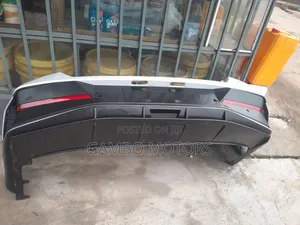 Hyundai Elantra 2024 Real/Back Bumper Complete