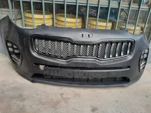 Kia Sportage 2017 Front Bumper Complete