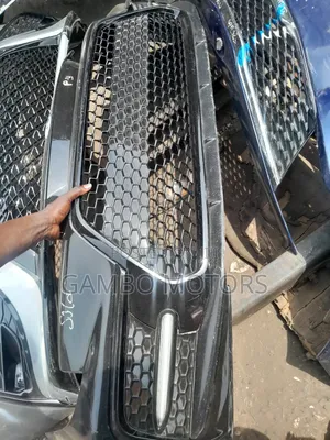Toyota Corolla 2020 Front Bumper Complete Se