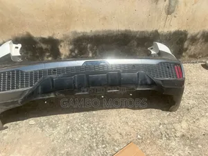 Kia Sportage 2023 Back/Real Bumper Complete