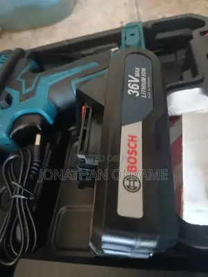 Original Cordless Drill Machine–With Multiple Drill Bits Accessories