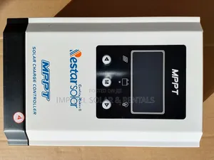 50a MPPT Solar Charge Controller 12v/24v/36v/48v 50amps