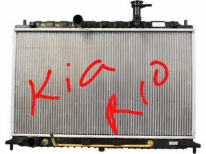 Kia Rio Radiator [Water Tanks] - To All Areas.
