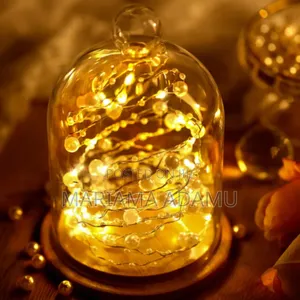 Pearls Led String Lights