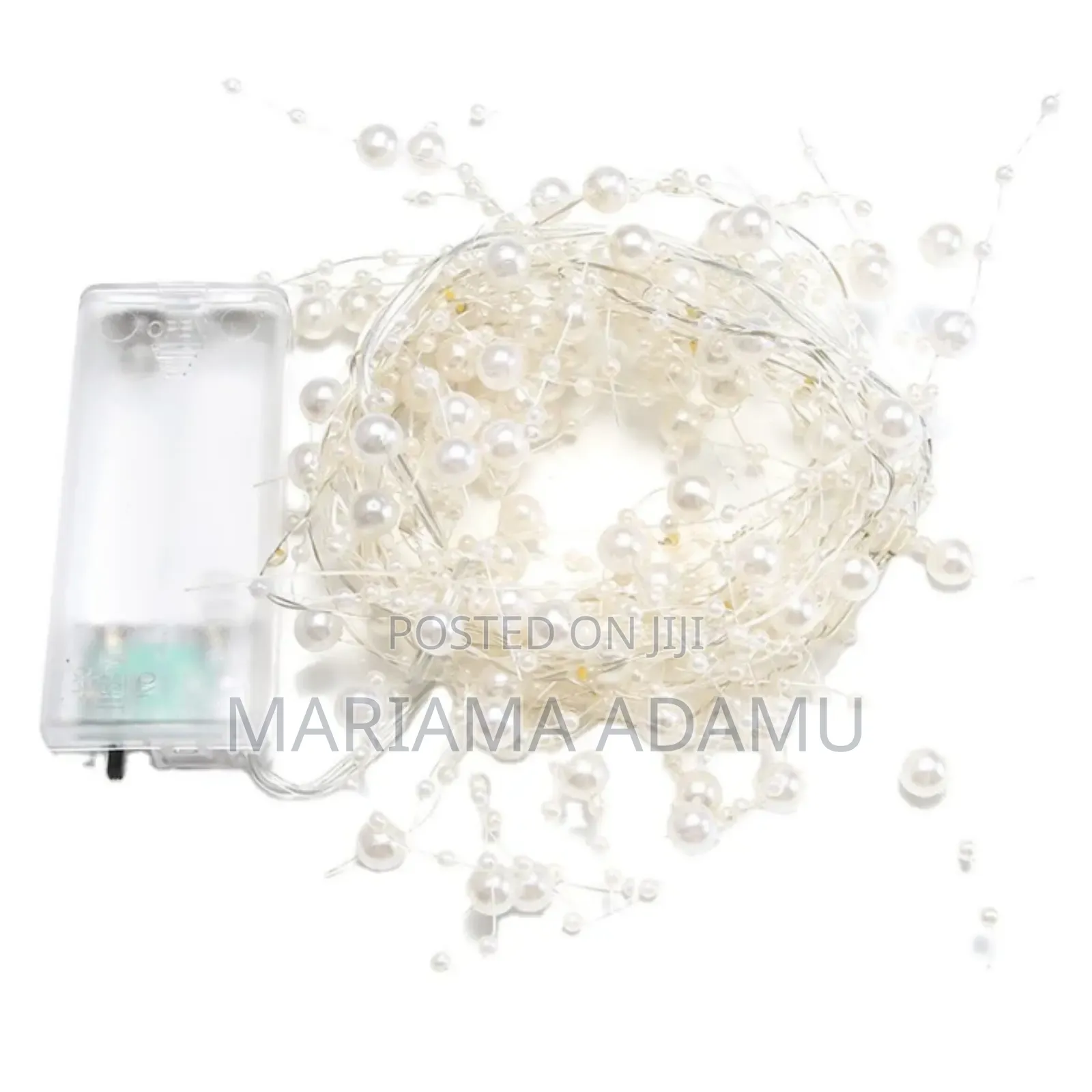 Pearls Led String Lights
