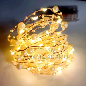 Pearls Led String Lights