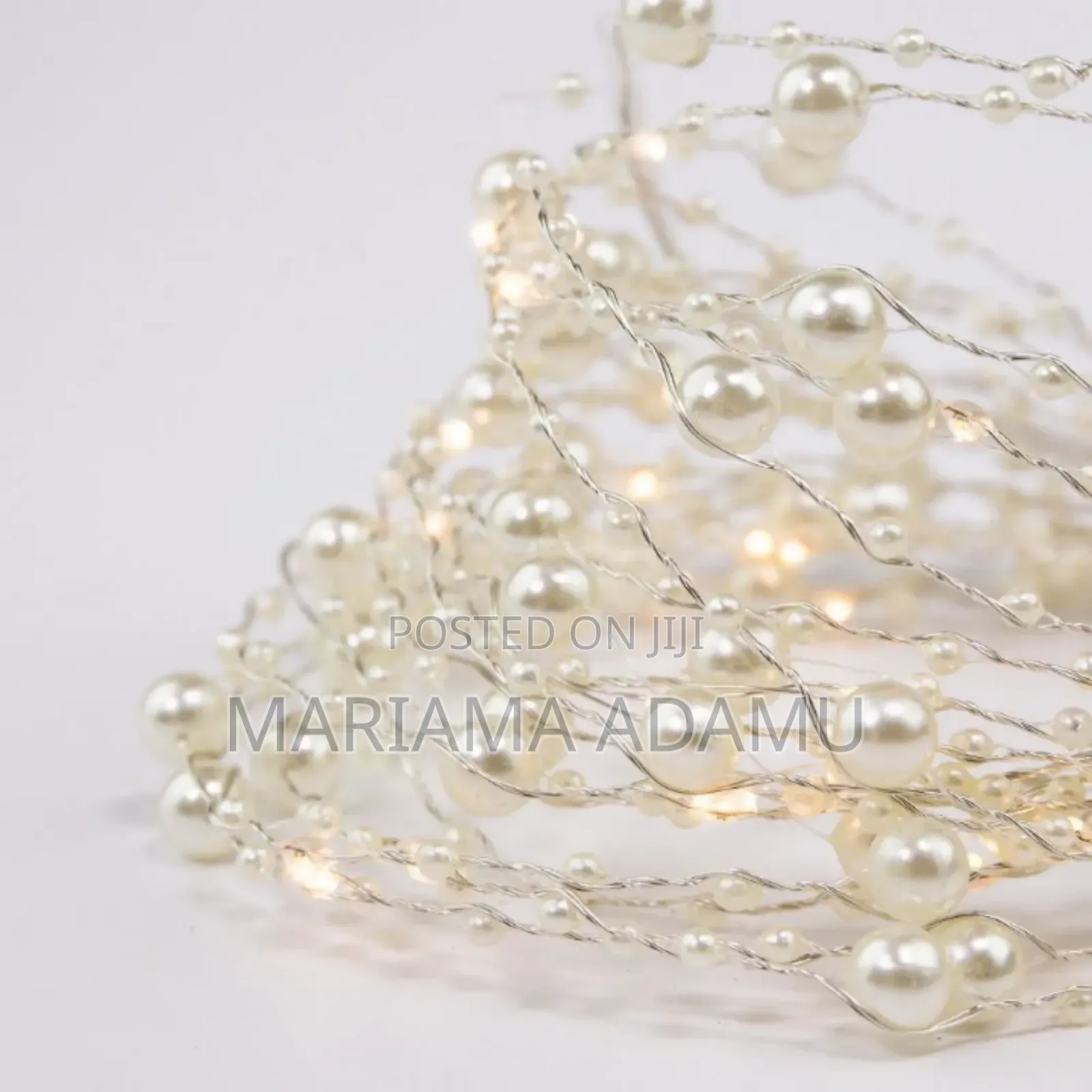 Pearls Led String Lights