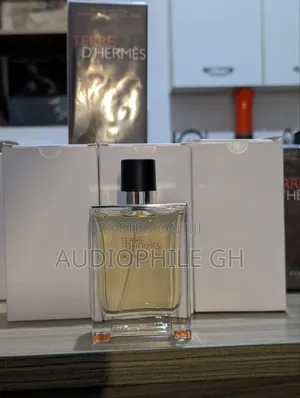 Terre d'Hermes Edt Tester Perfumes
