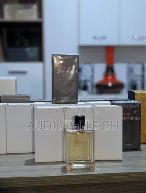 Terre d'Hermes Edt Tester Perfumes