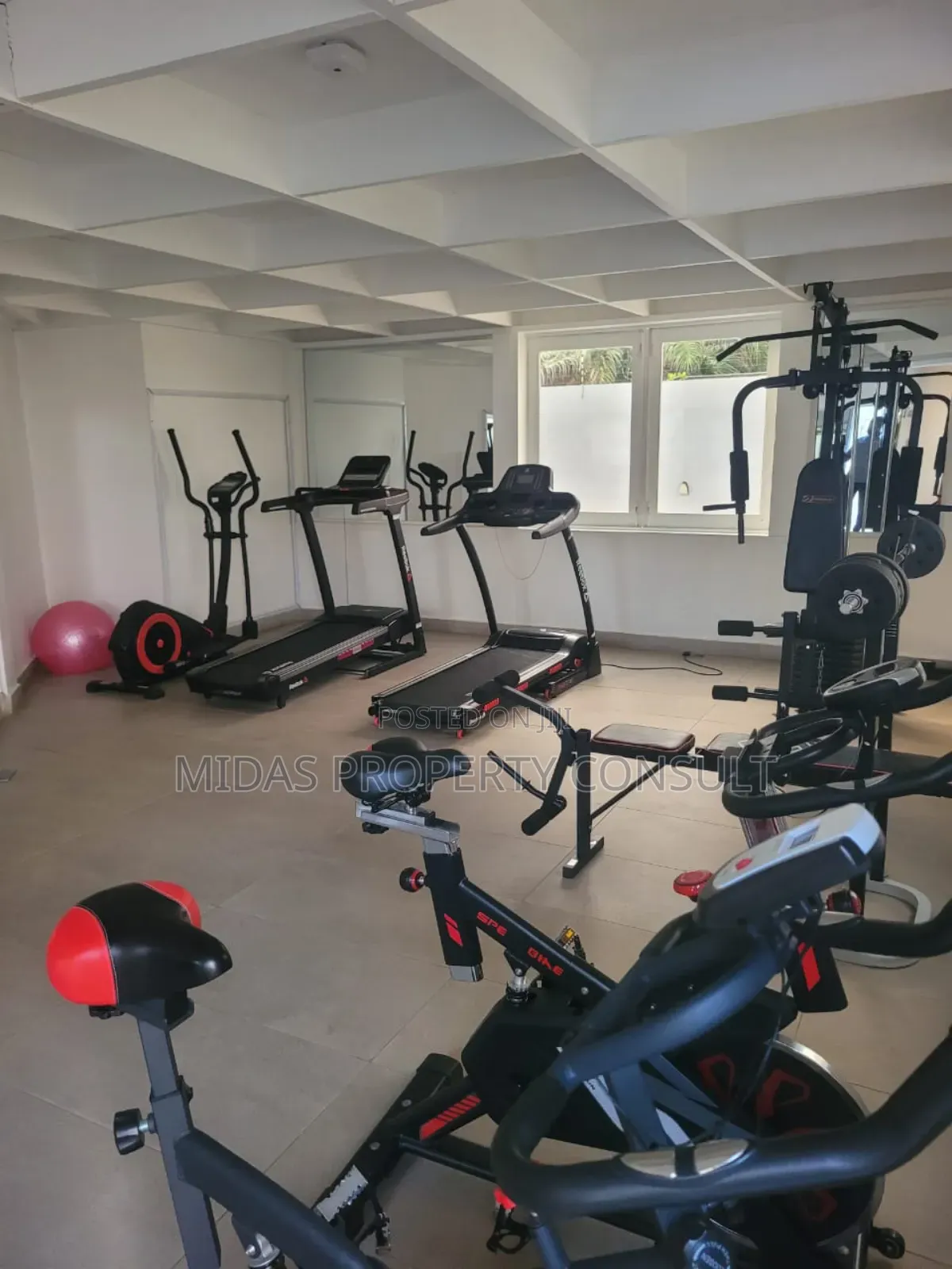 Furnished 2bdrm Apartment in Christine Gardens, Cantonments for rent