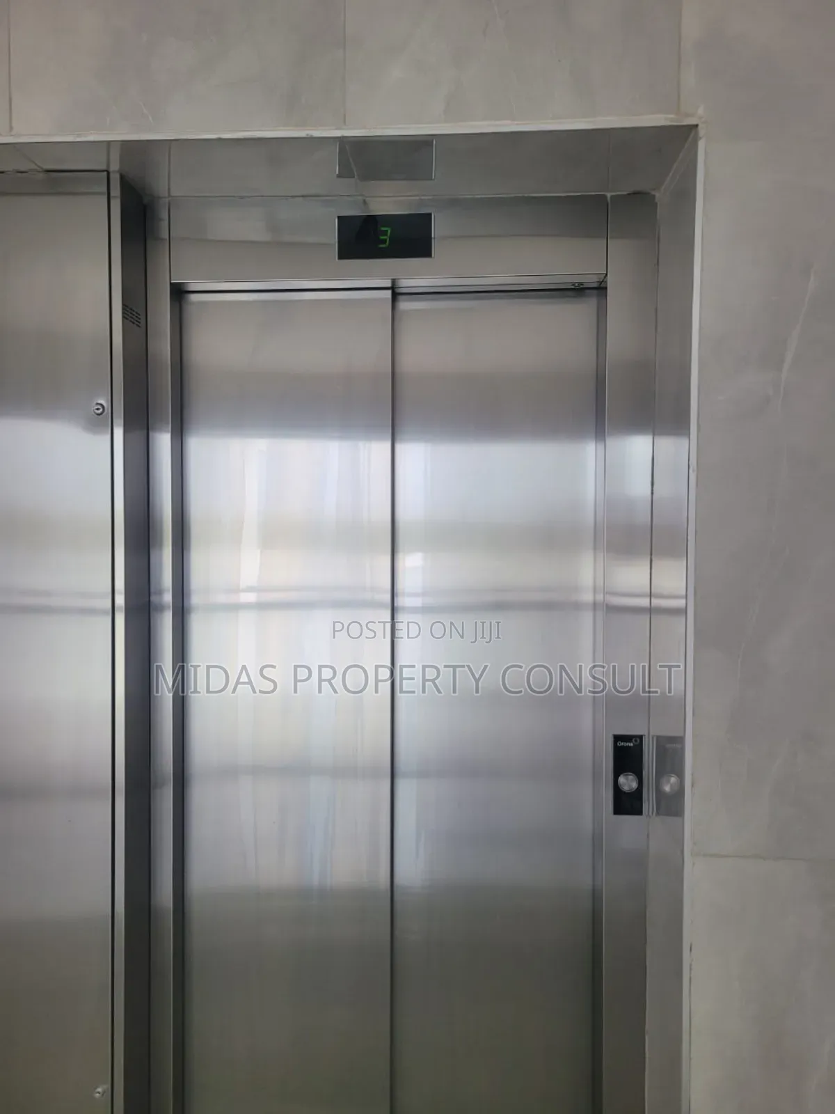 Furnished 2bdrm Apartment in Christine Gardens, Cantonments for rent