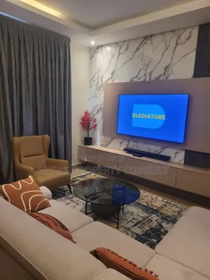 Furnished 2bdrm Apartment in Christine Gardens, Cantonments for rent