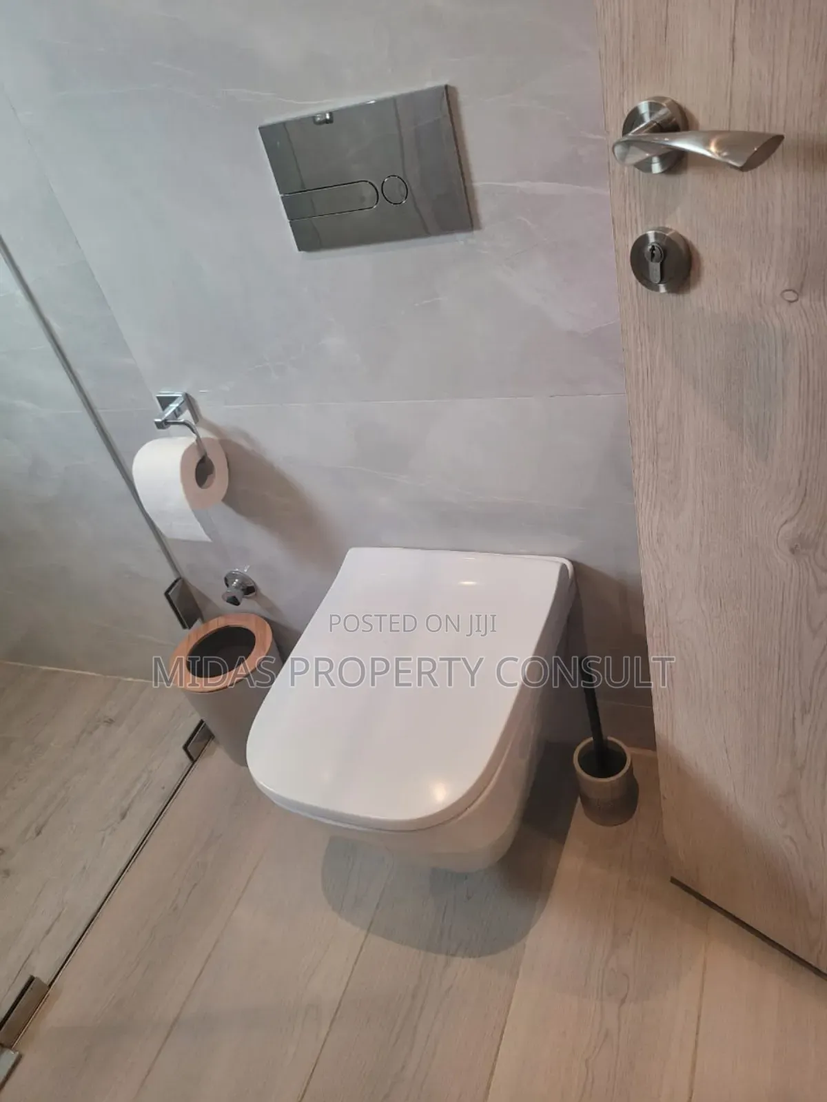 Furnished 2bdrm Apartment in Christine Gardens, Cantonments for rent