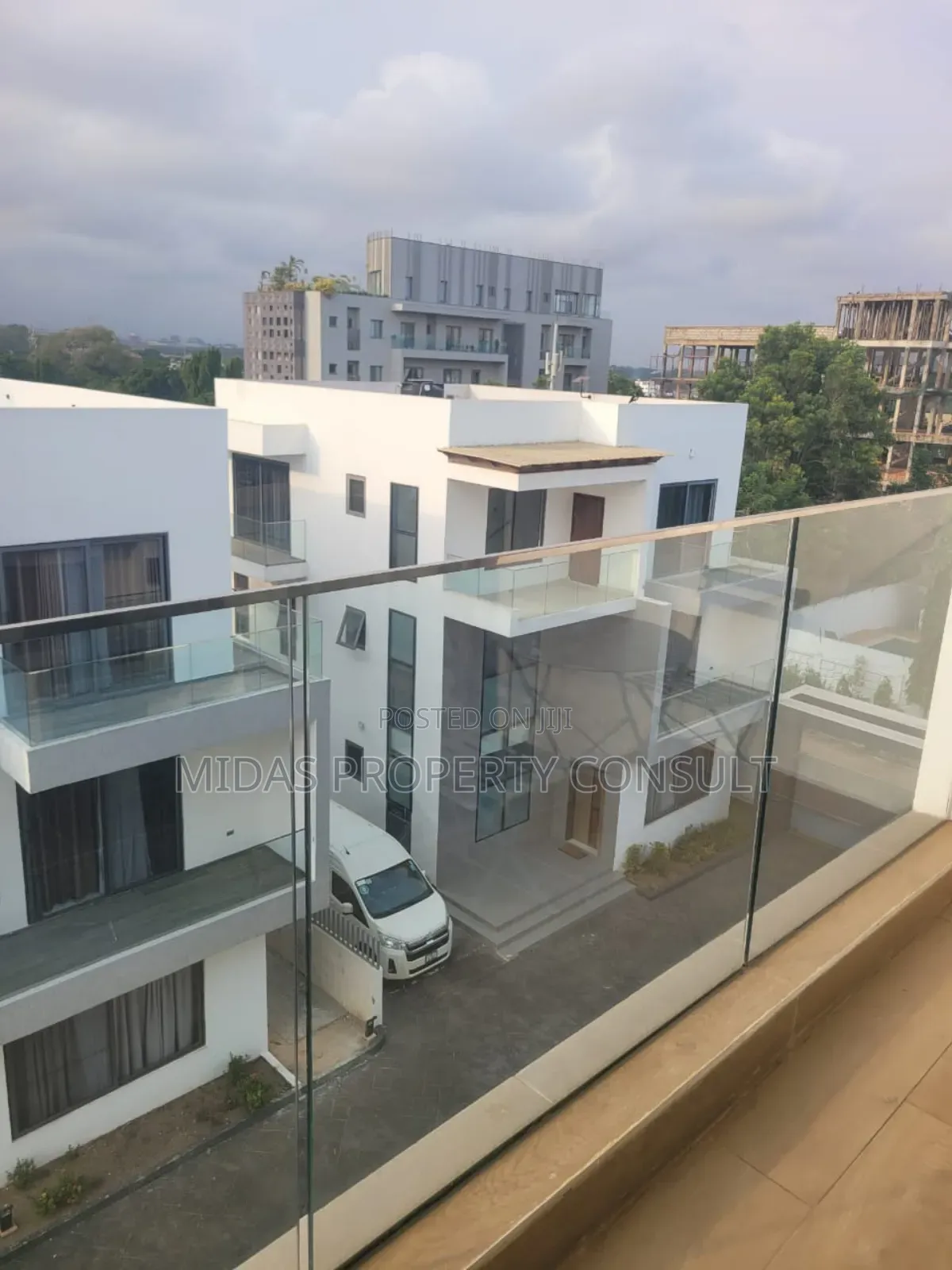 Furnished 2bdrm Apartment in Christine Gardens, Cantonments for rent