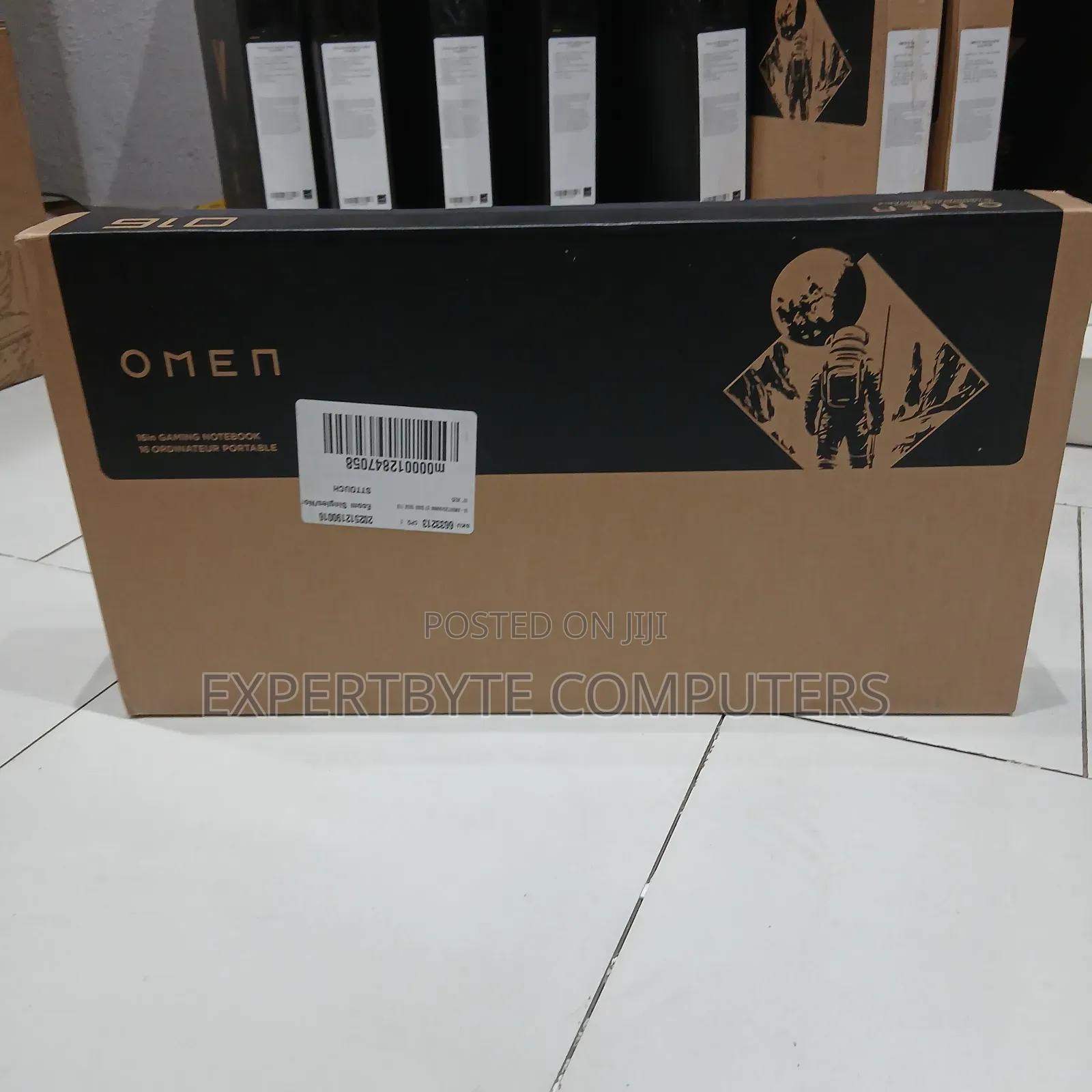 New Laptop HP 16GB Intel Core Ultra 7 SSD 1T