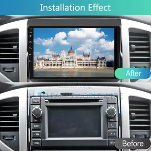 Toyota Tacoma Carplay Andriod Screen 2005-2015