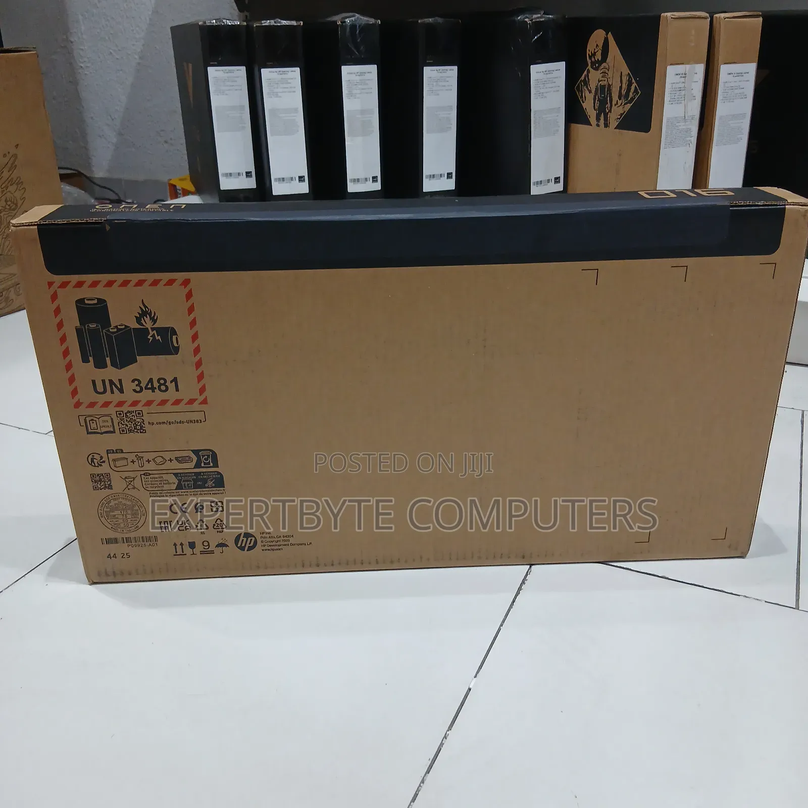 New Laptop HP 16GB Intel Core Ultra 7 SSD 1T