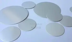 Pet Plastic Bottle Caps Seal Liner Gasket Induction Sealing-100pcs