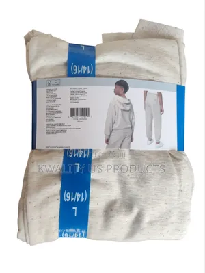 Mondetta Unisex Joggers Set - 7-8 Years