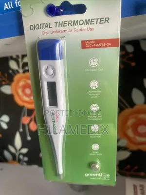 Digital Thermometer (Arm)