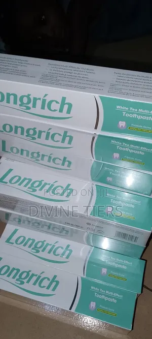 Longrich Toothpaste