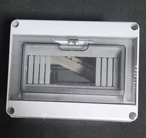 8-24way Breaker Box/Enclosure