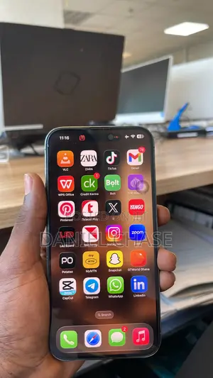 Apple iPhone 14 Pro Max 256 GB Purple