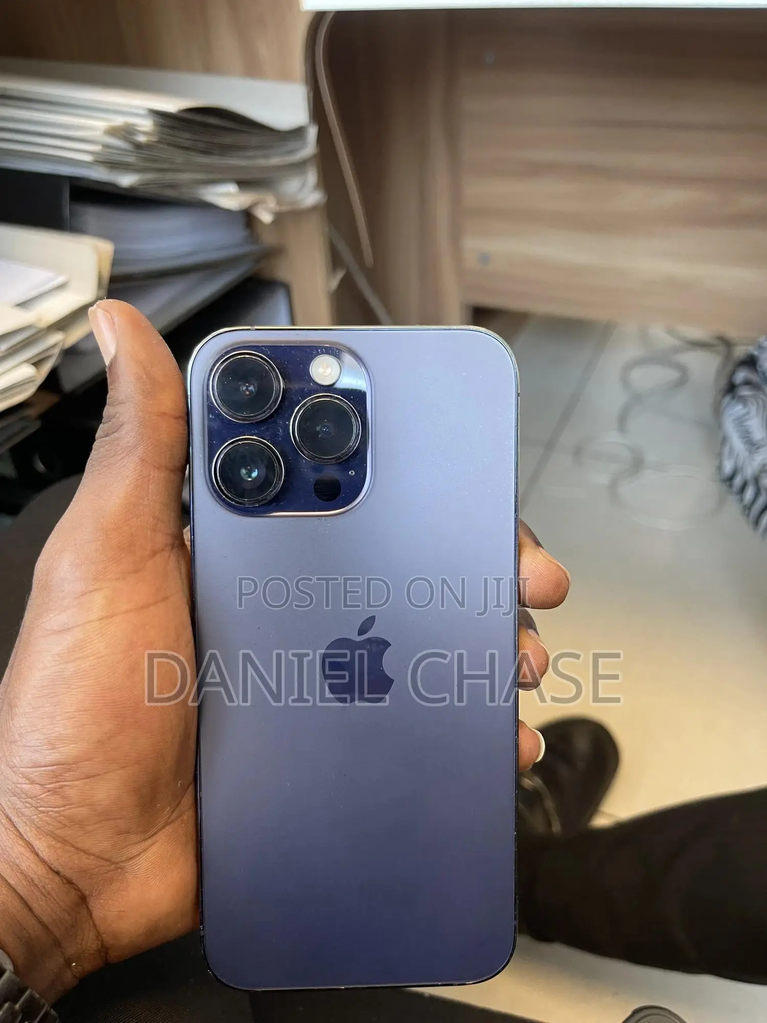 Apple iPhone 14 Pro Max 256 GB Purple
