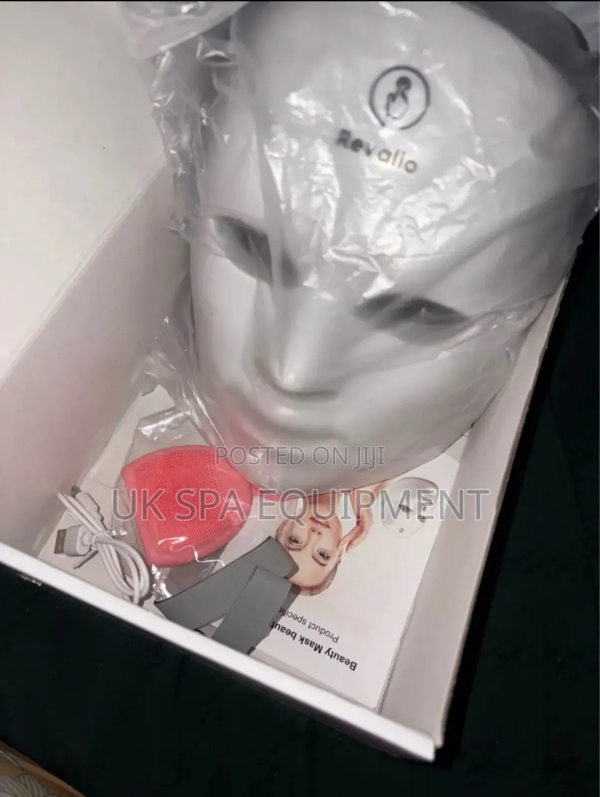 Facial Led Mask