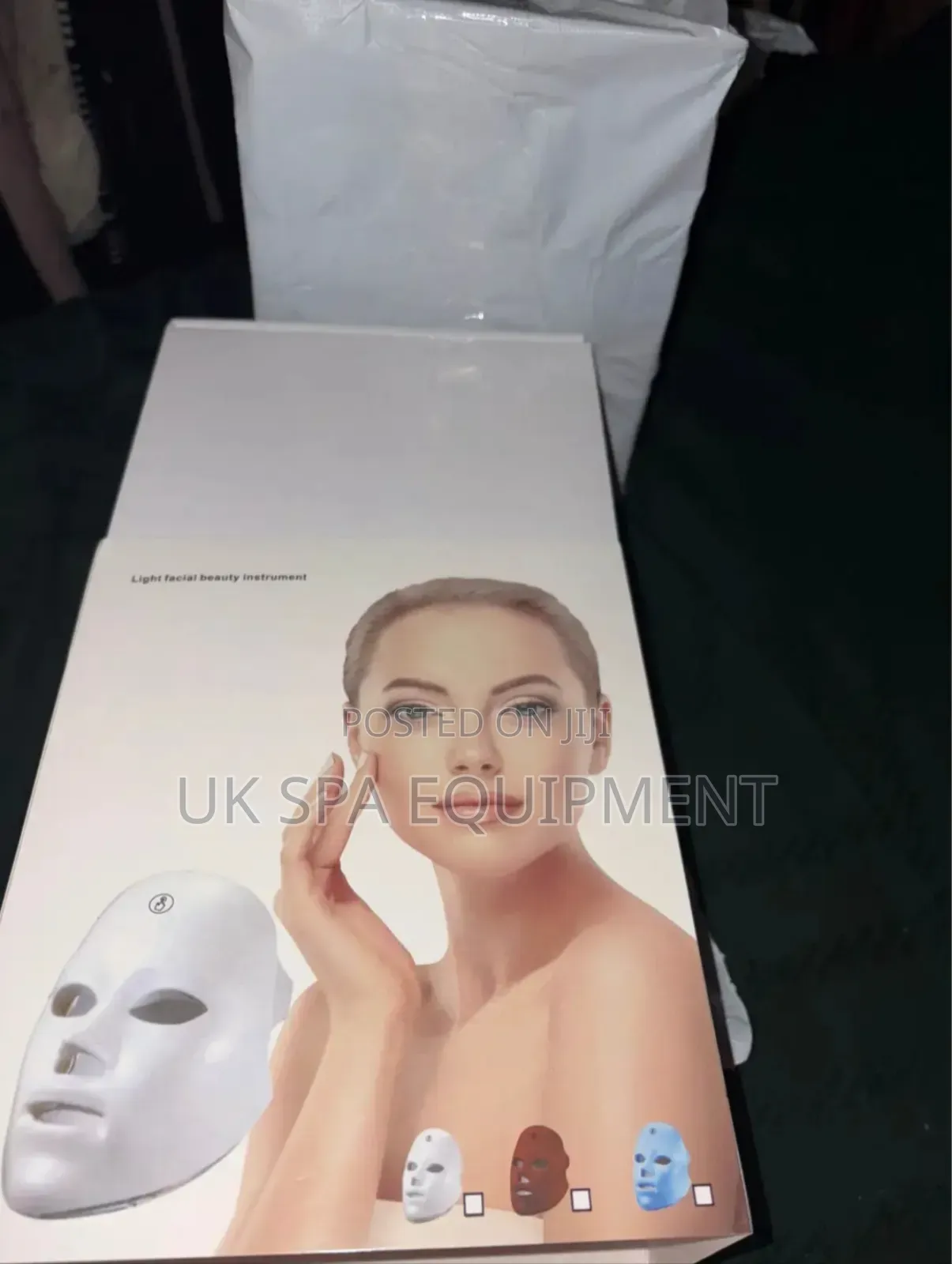Facial Led Mask