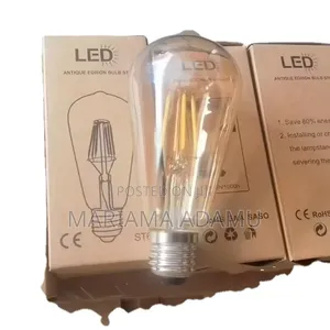 Led Filament Bulbs