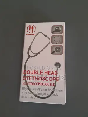 Student Stethoscope Dual Head